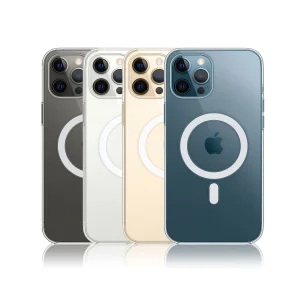 کاور گرین مدل Clear Case Magnetic مناسب برای گوشی موبایل اپل iPhone 13 Pro MAX