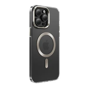 کاور گرین لاین مدل Matte MagSafe مناسب برای گوشی موبایل اپل iPhone 15 Pro