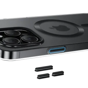 کاور گرین لاین مدل Matte MagSafe مناسب برای گوشی موبایل اپل iPhone 15 Pro