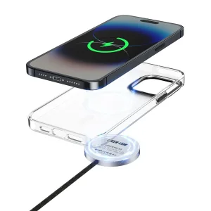 کاور گرین لاین مدل Matte MagSafe مناسب برای گوشی موبایل اپل iPhone 15 Pro