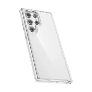 کاور گرین لاین مدل Crystal Clear Case مناسب برای گوشی موبایل سامسونگ Galaxy S24 Ultra