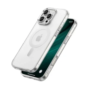 کاور گرین لاین مدل GNMTMG16PMSL مناسب برای گوشی موبایل اپل iPhone 16 Pro Max