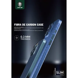 کاور گرین مدل CARBON مناسب برای گوشی موبایل اپل iphone 13 pro max