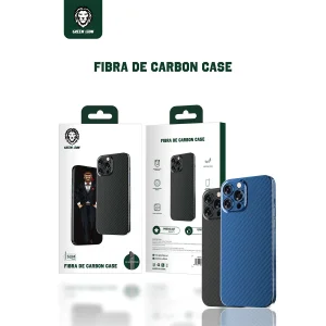 کاور گرین مدل CARBON مناسب برای گوشی موبایل اپل iphone 13 pro max