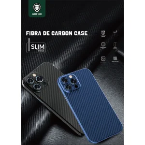 کاور گرین مدل CARBON مناسب برای گوشی موبایل اپل iphone 13 pro max