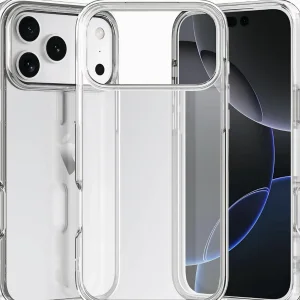 کاور گرین لاین مدل Delgado Pc Case مناسب برای گوشی موبایل اپل Iphone 17 Pro Max