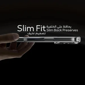 کاور گرین لاین مدل Magsafe Crystal Clear مناسب برای گوشی موبایل اپل iPhone 17 Pro