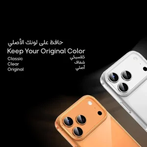 کاور گرین لاین مدل Magsafe Crystal Clear مناسب برای گوشی موبایل اپل iPhone 17 Pro