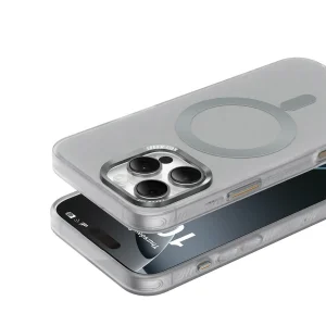 کاور گرین لاین مدل  Matte Magsafe X مناسب برای گوشی موبایل اپل iphone 16 pro