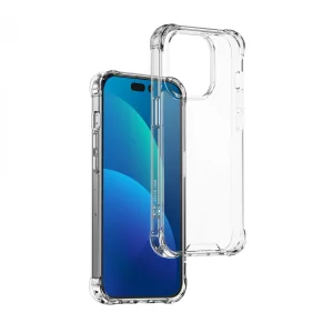 کاور گرین لاین مدل Anti-Shock مناسب برای گوشی موبایل اپل iPhone 16 Pro Max