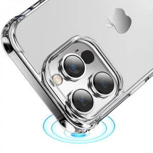 کاور گرین لاین مدل Anti-Shock مناسب برای گوشی موبایل اپل iPhone 16 Pro Max