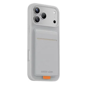 کاور گرین لاین مدل Regal MagSafe مناسب برای گوشی موبایل اپل iPhone 17 Pro Max