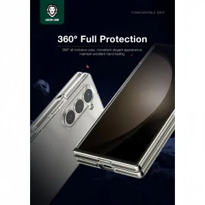 کاور گرین لاین مدل Delgado مناسب برای گوشی موبایل سامسونگ Galaxy Z FOLD 6