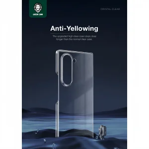 کاور گرین لاین مدل Delgado مناسب برای گوشی موبایل سامسونگ Galaxy Z FOLD 6