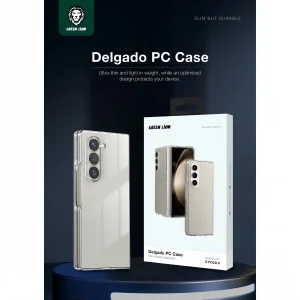 کاور گرین لاین مدل Delgado مناسب برای گوشی موبایل سامسونگ Galaxy Z FOLD 6