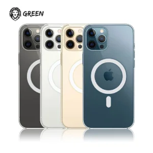 کاور گرین مدل GRN مناسب برای گوشی موبایل اپل iPhone 14 Plus
