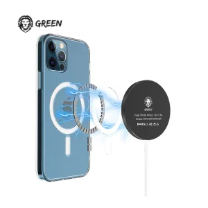 کاور گرین مدل GRN مناسب برای گوشی موبایل اپل iPhone 14 Plus