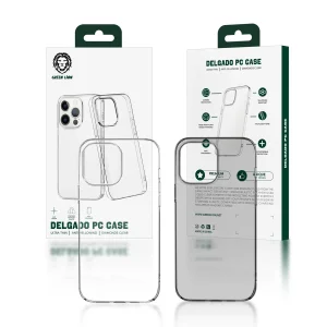 کاور گرین لاین مدل delgado pc case مناسب برای گوشی موبایل اپل iphone 13pro