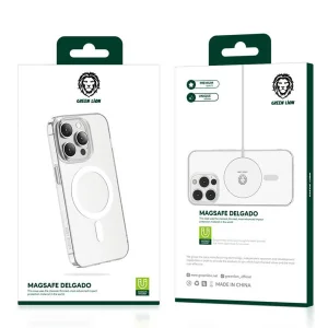 کاور گرین مدل Magsafe-Delgado مناسب برای گوشی موبایل اپل iPhone 14 Pro