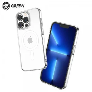 کاور گرین مدل Magsafe-Delgado مناسب برای گوشی موبایل اپل iPhone 14 Pro