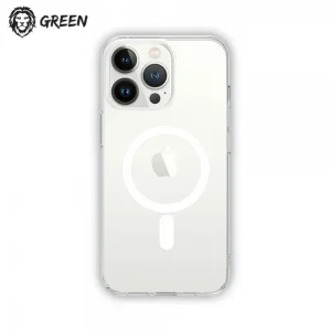 کاور گرین مدل Magsafe-Delgado مناسب برای گوشی موبایل اپل iPhone 14 Pro