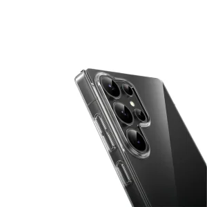 کاور گرین لاین مدل Delgado PC مناسب برای گوشی موبایل سامسونگ Galaxy S25 Ultra