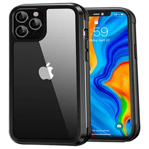 کاور گرین مدل Hibrido Shield مناسب برای گوشی موبایل اپل iphone 13 Pro