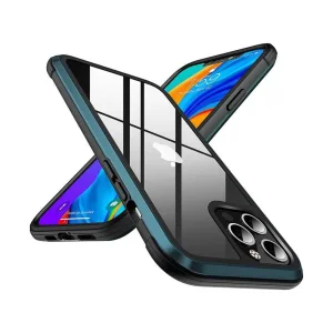 کاور گرین مدل Hibrido Shield مناسب برای گوشی موبایل اپل iphone 13 Pro