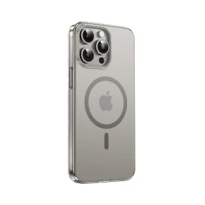 کاور گرین لاین مدل magsafe-Delgado مناسب برای گوشی موبایل اپل iPhone 15 Pro Max