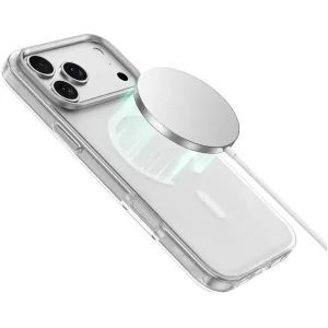 کاور گرین لاین مدل Matte Magsafe مناسب برای گوشی موبایل اپل iphone 17 pro max
