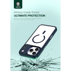کاور گرین لاین مدل Titan Magsafe مناسب برای گوشی موبایل اپل Iphone 17 Pro Max