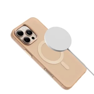 کاور گرین لاین مدل  Matte Magsafe X مناسب برای گوشی موبایل اپل iphone 16 pro max