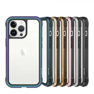 کاور گرین لاین مدل Hybrid Plus مناسب برای گوشی موبایل اپل iPhone 13 Pro Max
