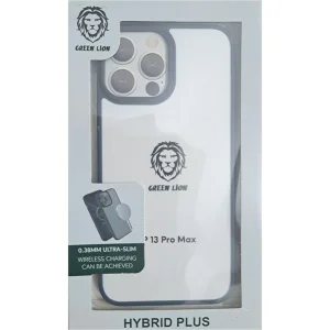کاور گرین لاین مدل Hybrid Plus مناسب برای گوشی موبایل اپل iPhone 13 Pro Max