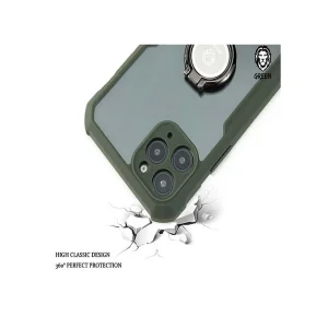 کاور گرین مدل Shockproof مناسب برای گوشی موبایل اپل iphone 11 pro