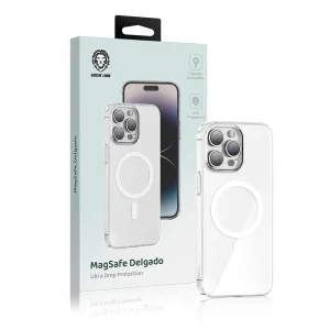 کاور گرین لاین مدل Magsafe Delgado مناسب برای گوشی موبایل اپل iPhone 16