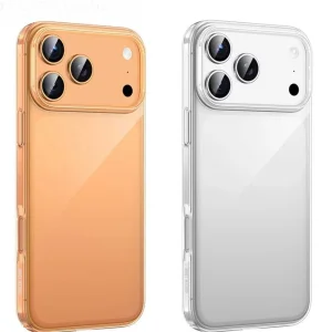 کاور گرین لاین مدل Delgado Pc Case مناسب برای گوشی موبایل اپل Iphone 17 Pro