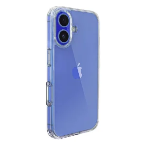 کاور گرین لاین مدل Crystal Clear مناسب برای گوشی موبایل اپل iPhone 16