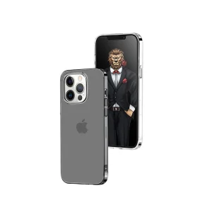 کاور گرین مدل Delgado PC مناسب برای گوشی موبایل اپل iPhone 14 plus