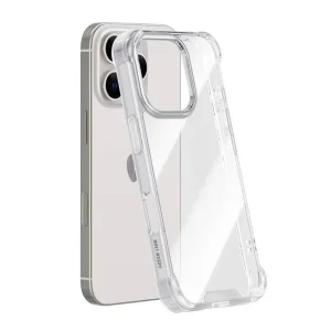 کاور گرین لاین مدل GNASC16PMCL مناسب برای گوشی موبایل اپل iPhone 16 Pro Max