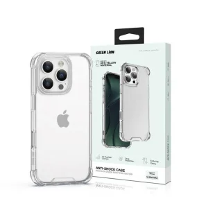 کاور گرین لاین مدل GNASC16PMCL مناسب برای گوشی موبایل اپل iPhone 16 Pro Max