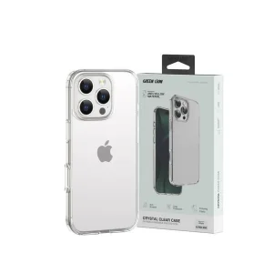 کاور گرین لاین مدل GNCRYC16PMCL مناسب برای گوشی موبایل اپل iPhone 16 Pro Max