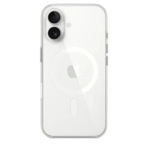 کاور گرین لاین مدل Magsafe Crystal Clear مناسب برای گوشی موبایل اپل iPhone 17