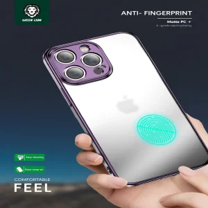 کاور گرین مدل Elite Case مناسب برای گوشی موبایل اپل iPhone 14 Pro Max