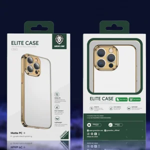 کاور گرین مدل Elite Case مناسب برای گوشی موبایل اپل iPhone 14 Pro Max