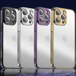 کاور گرین مدل Elite Case مناسب برای گوشی موبایل اپل iPhone 14 Pro Max