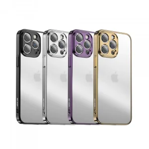 کاور گرین مدل Elite Case مناسب برای گوشی موبایل اپل iPhone 14 Pro Max