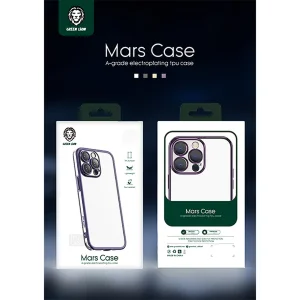 کاور گرین مدل Mars مناسب برای گوشی موبایل اپل Iphone 14 Pro