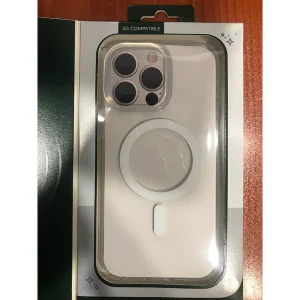 کاور گرین مدل Anti-Shock Magsafe مناسب برای گوشی موبایل اپل iPhone 14 Pro Max