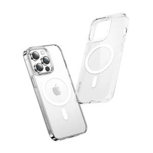 کاور گرین مدل Anti-Shock Magsafe مناسب برای گوشی موبایل اپل iPhone 14 Pro
